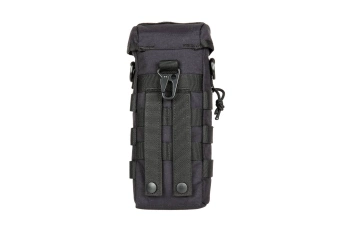 Torba na butelkę Nanora - Czarna