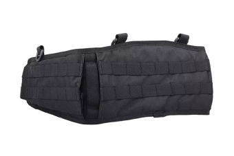  MOLLE tactical belt - black