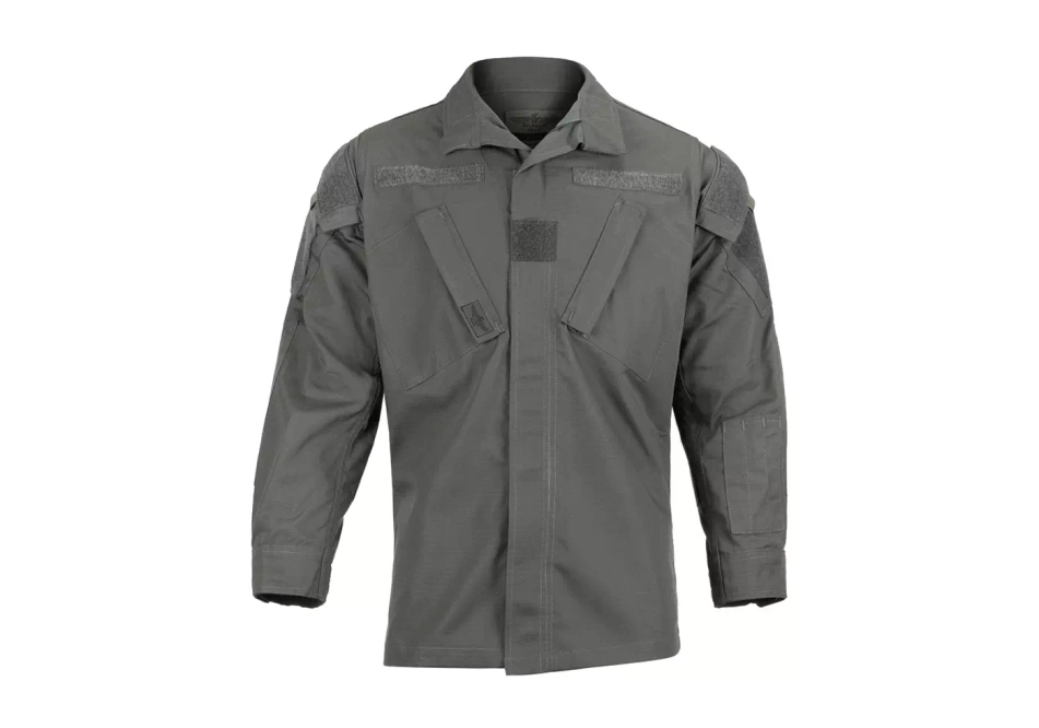 Revenger TDU Shirt - Wolf Grey