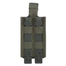 Wosport magazine pouch Webbing Single Mag Pouch Ranger Green