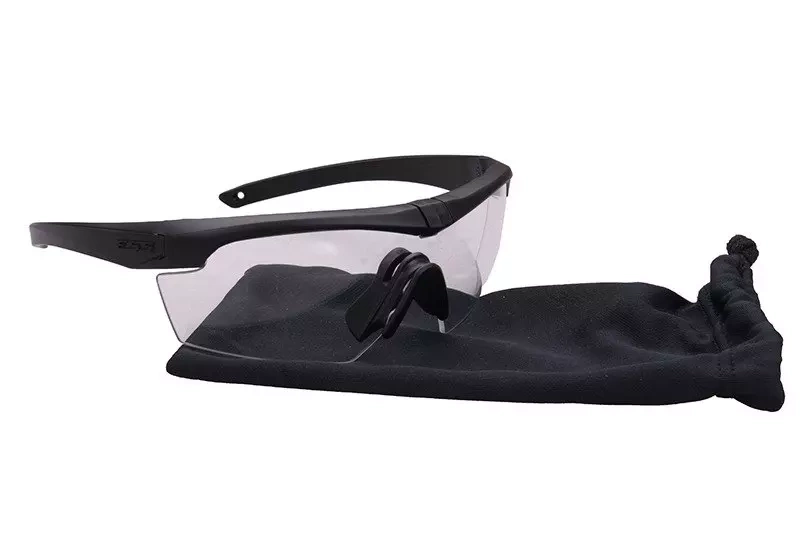 ESS Crosshair One Clear protective glasses - transparent