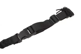 L.Q.E. Bungee Sling system - Black
