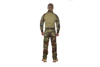 Combat Gen.2 Uniform Set - Woodland