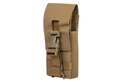 Poche ajustable pour une grande radio Primal Gear Lightweight Coyote Brown