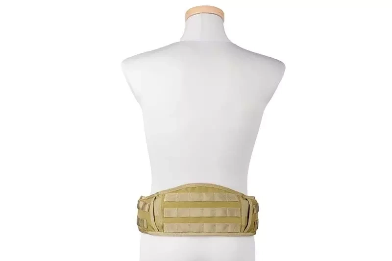 MOLLE Tactical Belt - Khaki