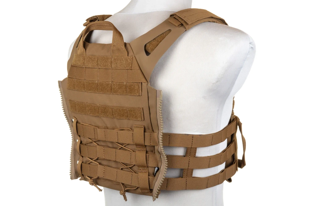 Gilet pare-billes Primal Gear Rush 2.0 Ariatel Vest (Upgraded Version) Coyote Brown