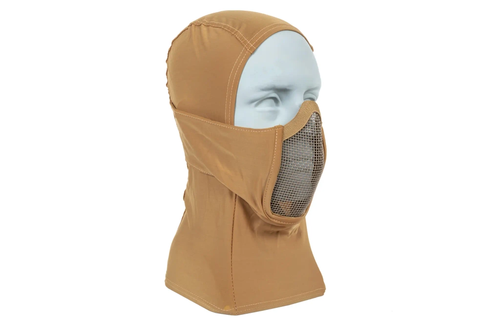 Cobra Stalker Swiss Arms Tan mask