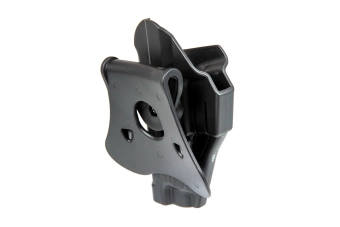 Holster pour répliques type P226 - noir