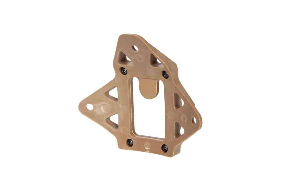 Montage WX3 à casque- Terre sombre