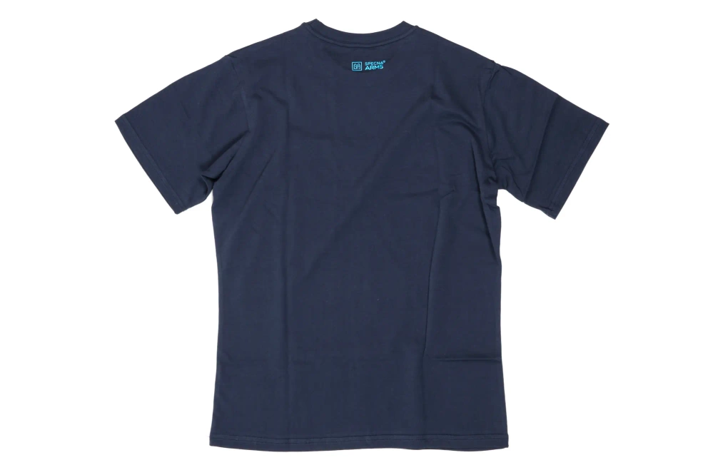 Specna Arms Flex X-Series Your Way Of Airsoft T-Shirt 05 Blue
