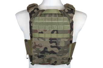 Kamizelka Taktyczna typu Plate Carrier Specna Arms Tactical Advanced Vest Wz. 93 Pantera Leśna