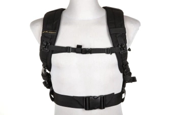 Wisport Sparrow 303 30l rugzak zwart (OUTLET)