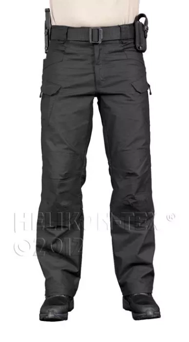 Pantalon tactique urbain UTP - noir