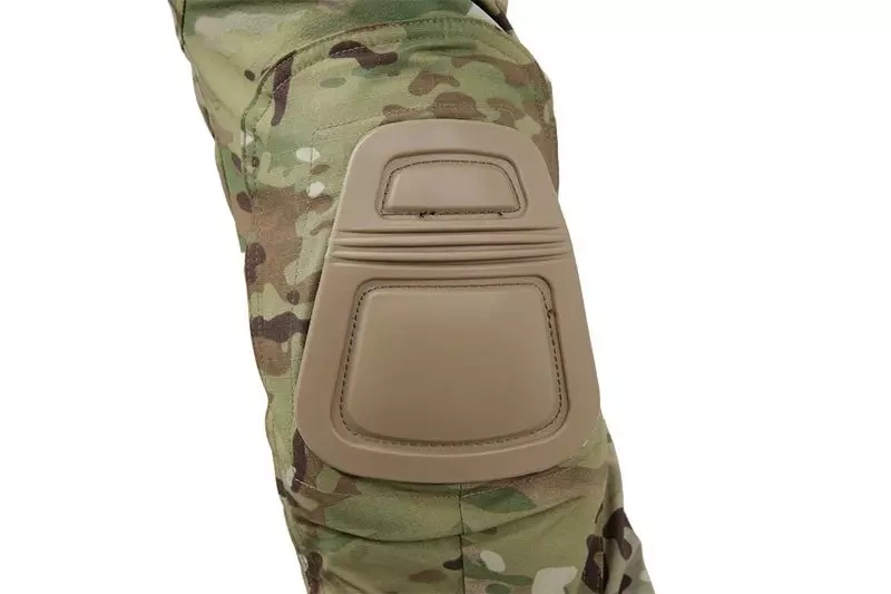 Spodnie taktyczne typu G3 - Multicam