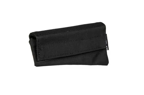 AK Skeletal Stock Pouch - Black