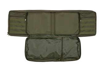 Dvojitý kryt pro airsoftové zbraně GunBag V4 - olivový