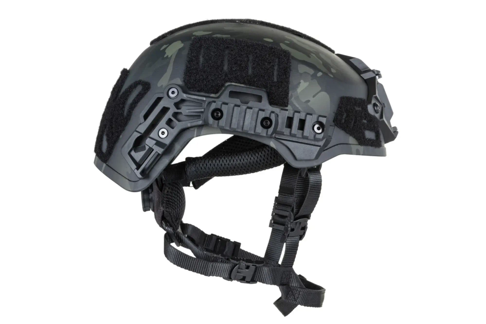 Wosport EX HL-103 MC Black helmet replica