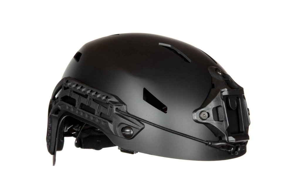Réplique du casque Caiman Bump (L/XL) - Noir