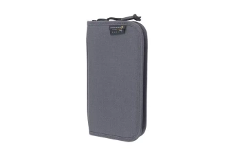 Taktické pouzdro na peněženku/kreditní karty - šedé