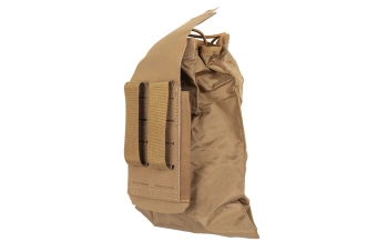 Vysazovací taška Wosport s přepravním nakladačem BP-145 Coyote Brown