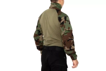 Bluza Combat Shirt typu G3 - woodland