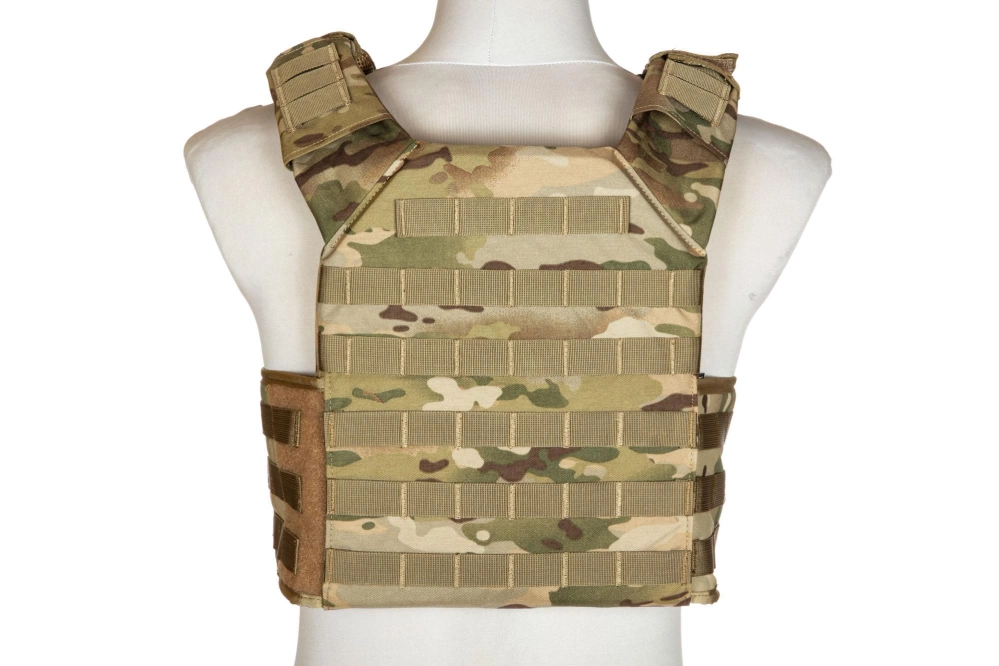 Gilet tactique Plate carrier RUSH Alteria V2 - MC® (en anglais)