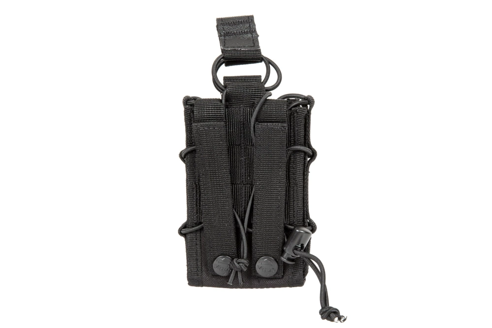 Pochette Elite pour 1 chargeur type M4/M16 - noir