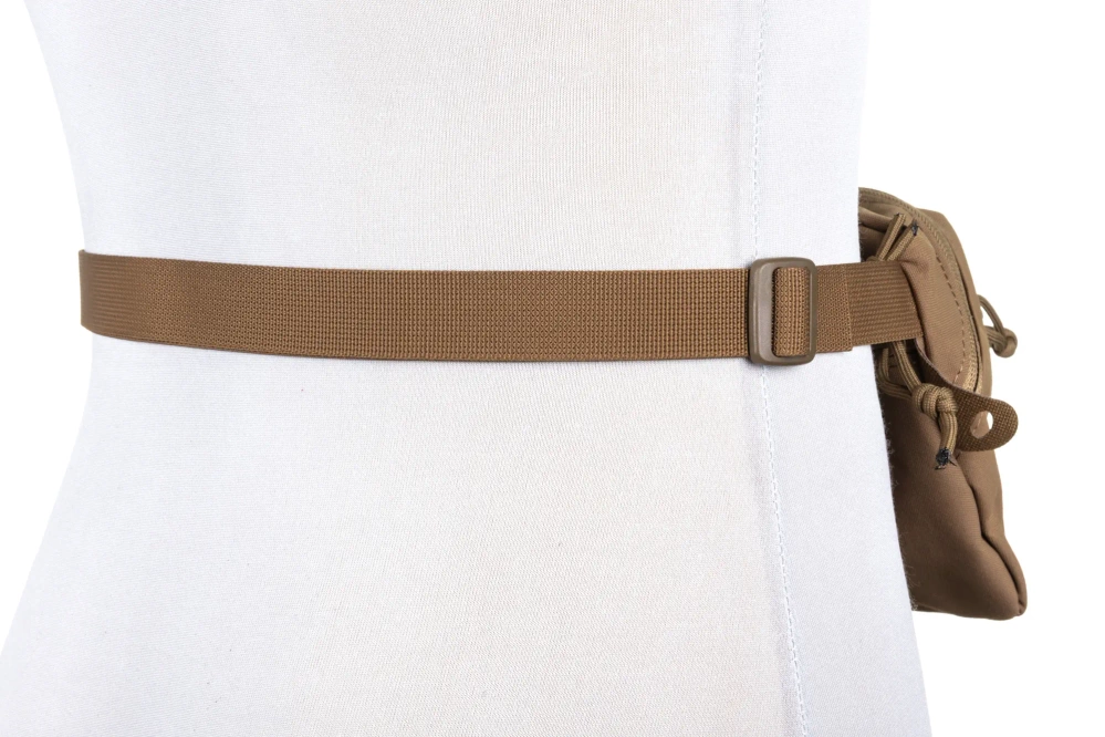 Wosport BP-151 sacoche tactique Coyote Brown