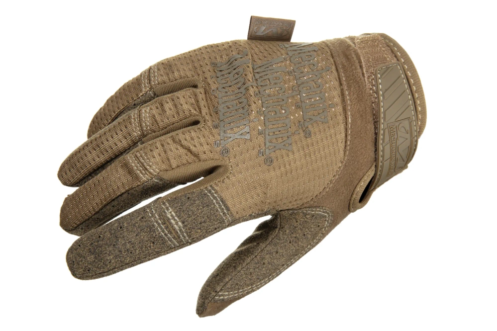 Taktické rukavice Mechanix Wear Specialty Vent Coyote Brown