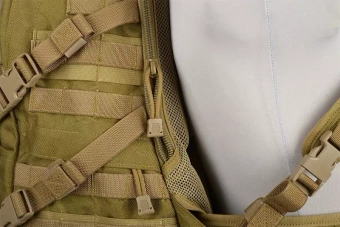 FAST EDC backpack - Khaki