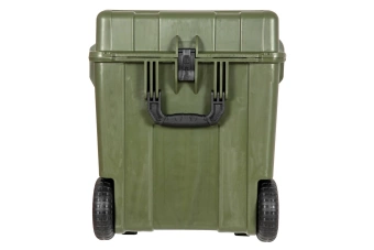 Walizka transportowa Kit Box Hard Case - oliwkowa