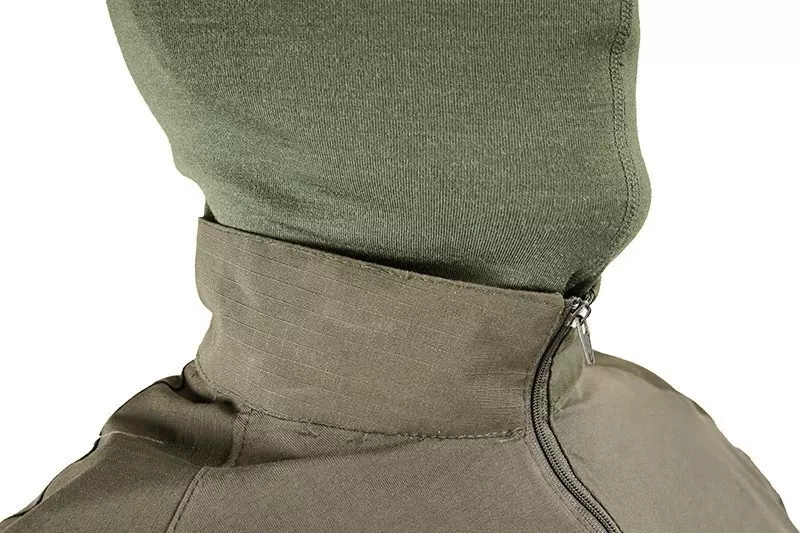 Sweat-shirt Combat Shirt - olive