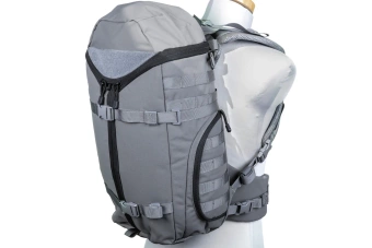 Sac à dos de patrouille Specna Arms Tactical Grey 40L