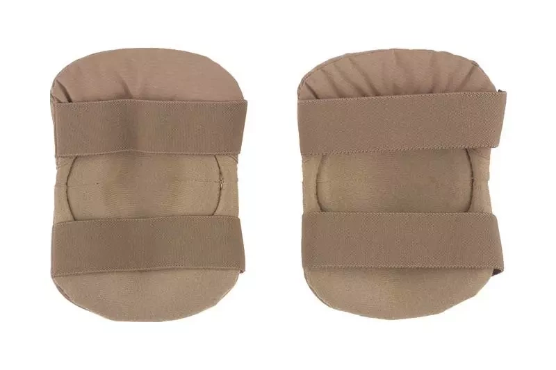 AltaFLEX-360 Elbow pads - Coyote Brown