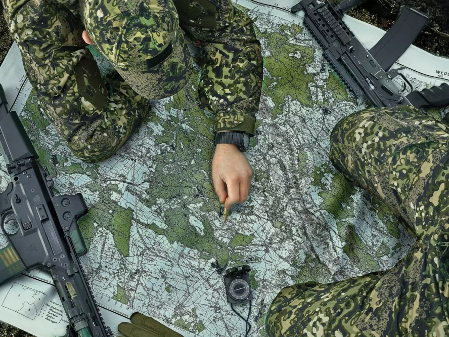 CS-01 Combat Shirt -MAPA®