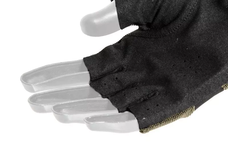 Armored Claw Accuracy Cut Hot Weather Tactical Gloves – Olive Drab