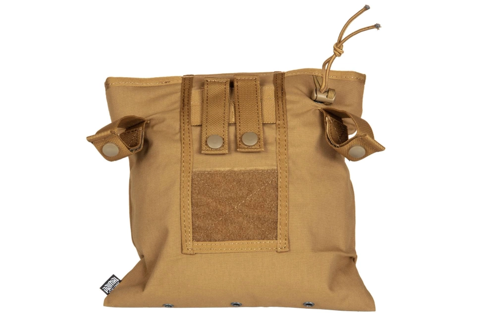 Sac goutte de houblon - Brun Coyote