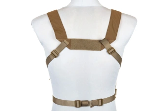 Vesta Specna Arms Tactical Adaptive V2 Tan Chest Rig