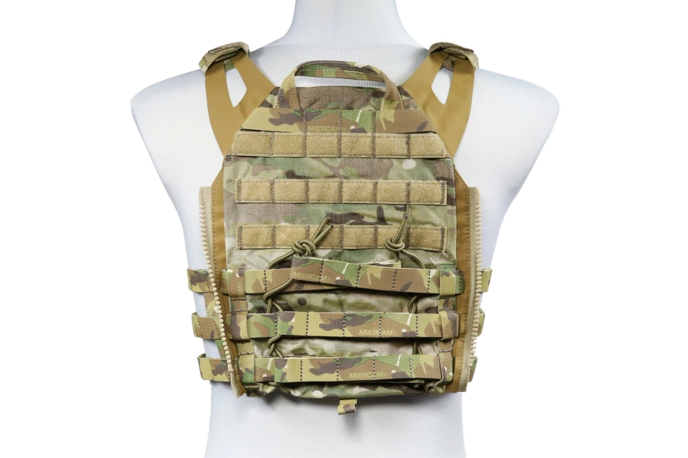 Gilet tactique Jum Plate carrier 2.0 - MC