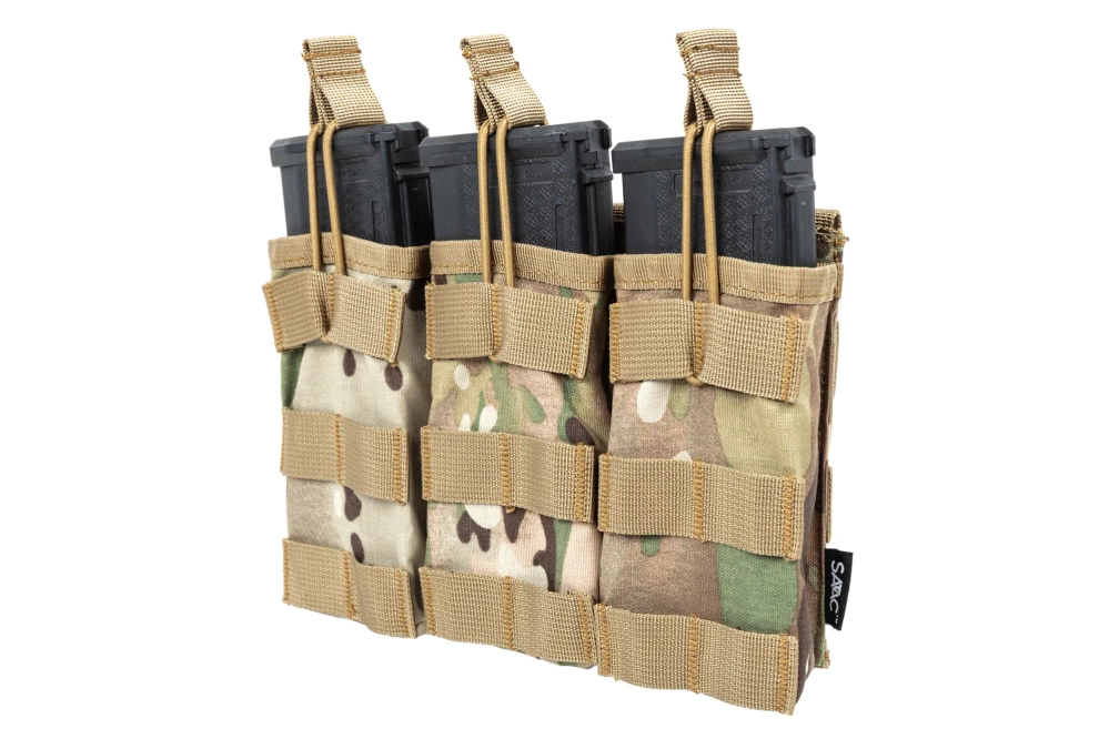 Triple open type loader for M4/M16 magazines Specna Arms Tactical MC