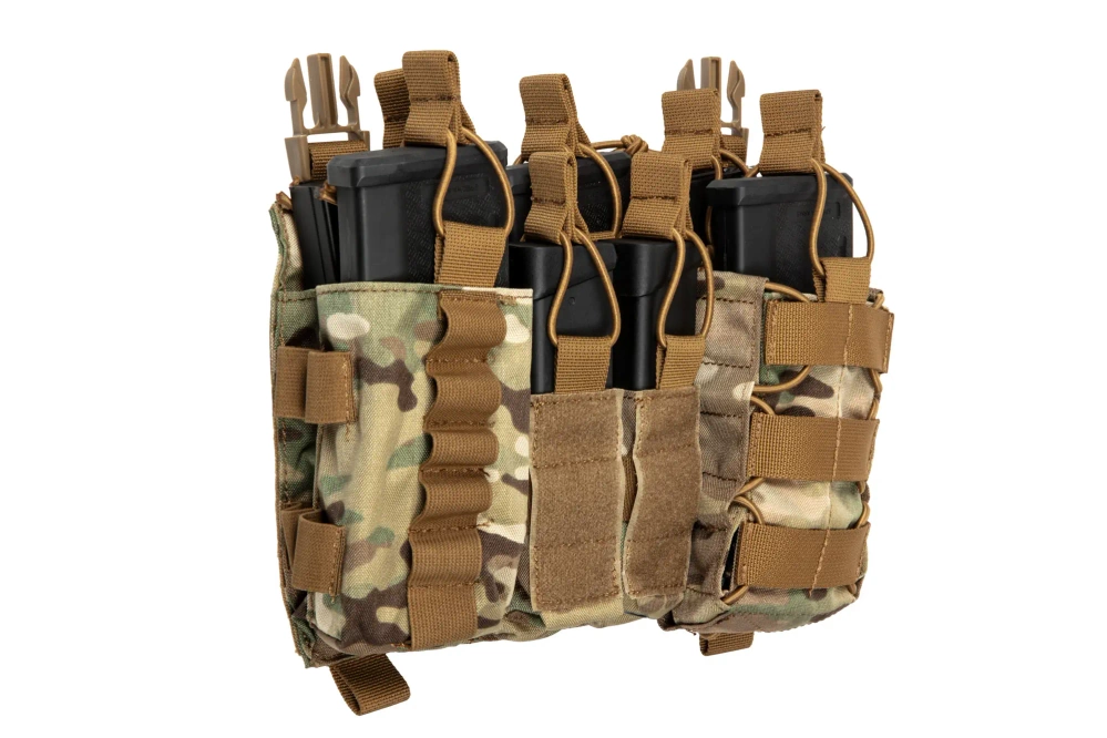 Panneau pour gilets de l'Inta - MC®.