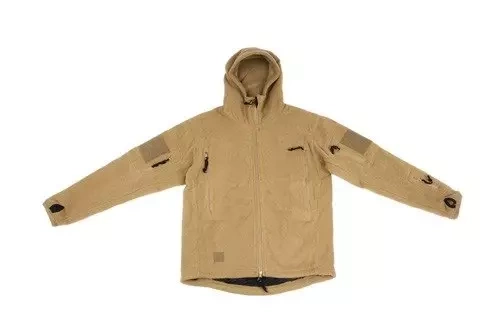 Fleece GFC color TAN