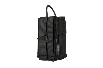 XTS Radio Pouch - Black