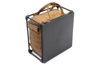 Wosport opvouwbare wandeltafel Coyote Bruin