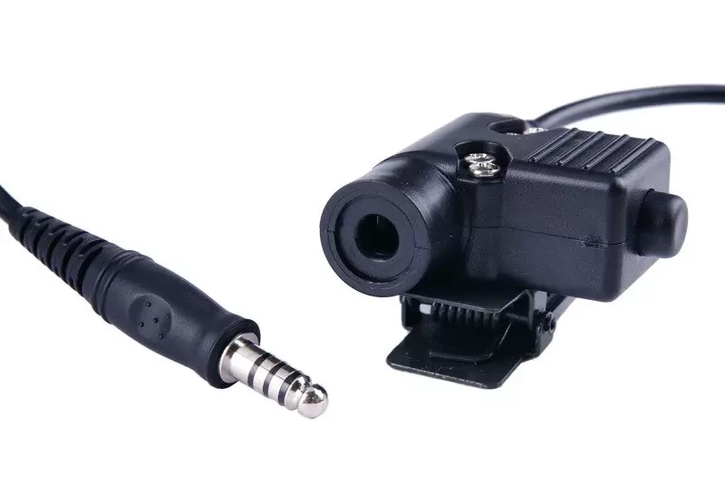 Bouton PTT U94 - type KENWOOD