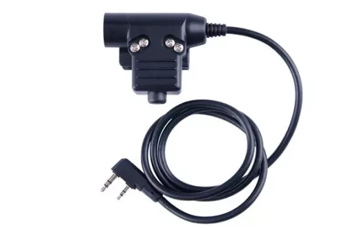 Bouton PTT U94 - type KENWOOD