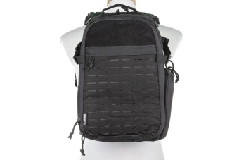 SAVIOR EQUIPMENT Mobile Arsenal Compact Protective Backpack Noir