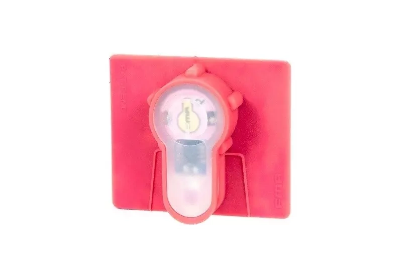 Marqueur électronique Lightbuck V - rose (pink light)