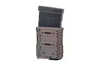 Pochette SMC pour chargeur 7,62 (version avec remplissage supplémentaire) (pour ceinture de 50 mm) - terre foncée
