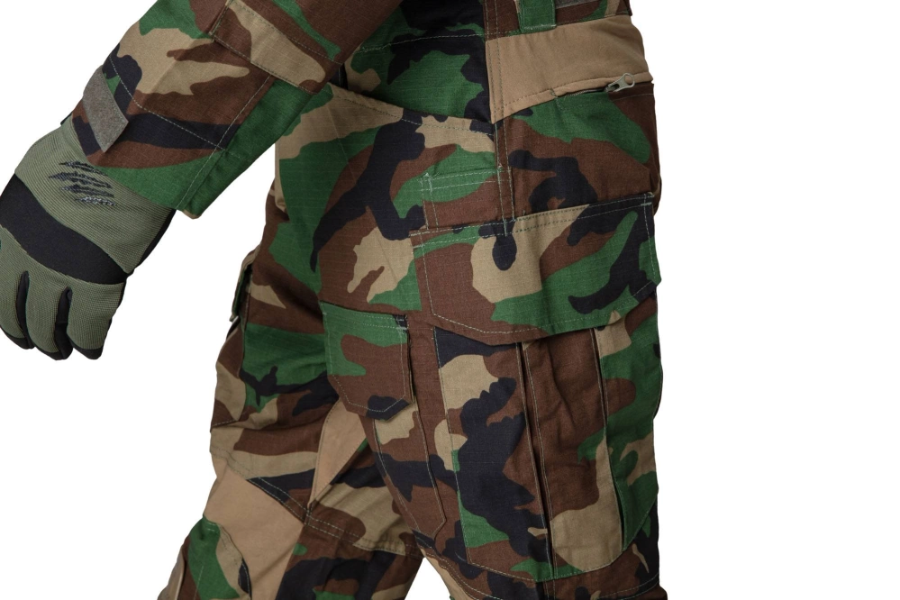 Primal Combat G3-uniform - woodland